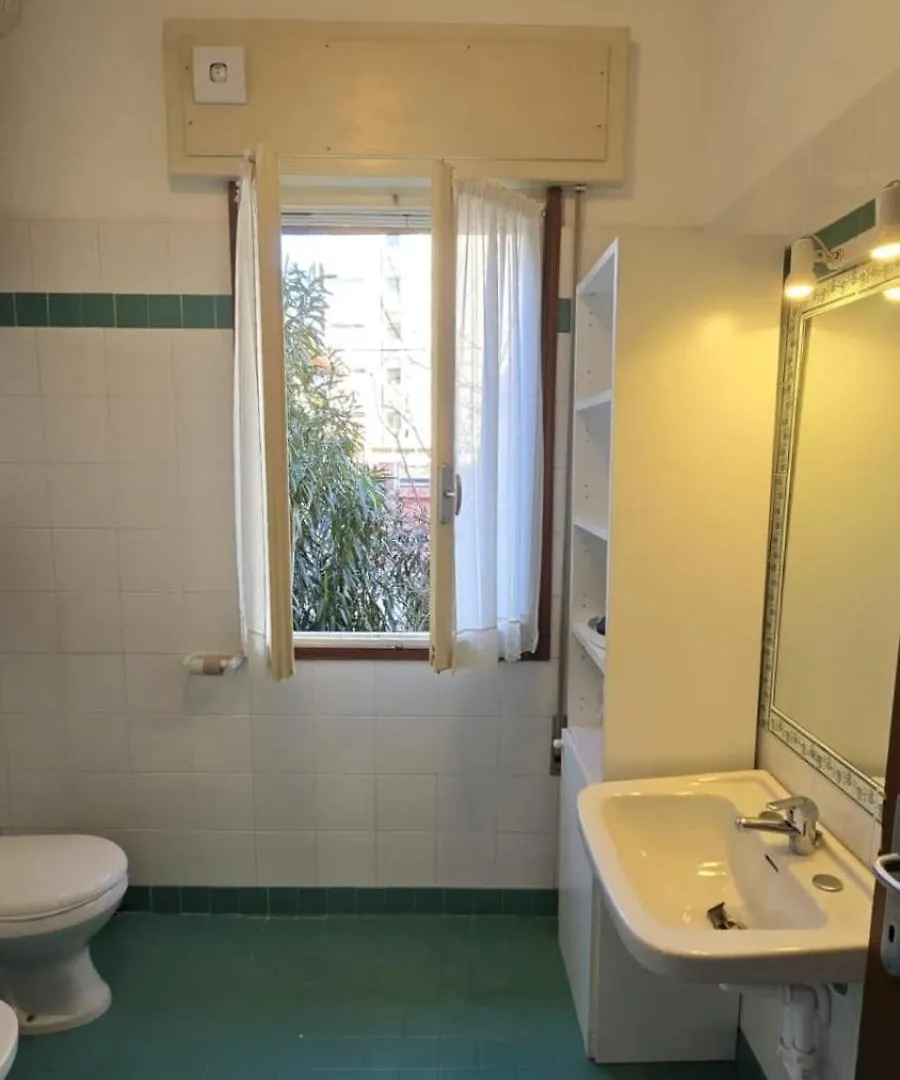 Апартаменты 2 Bedrooms Villa With Sea View Terrace In Jesolo Италия